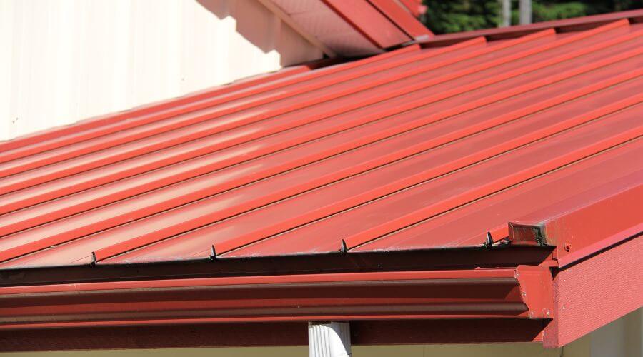 Industrial Roof Installation in Interlochen, MI